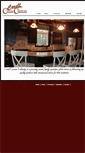 Mobile Screenshot of corellcustomcabinetry.com